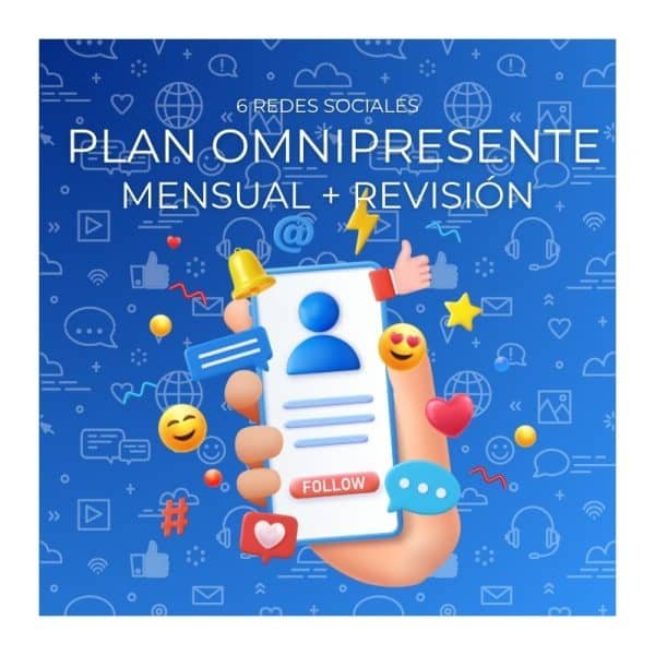 Plan Omnipresente + Revisión