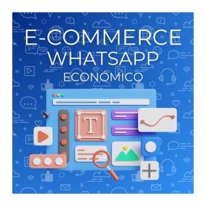 E-commerce WhatsApp